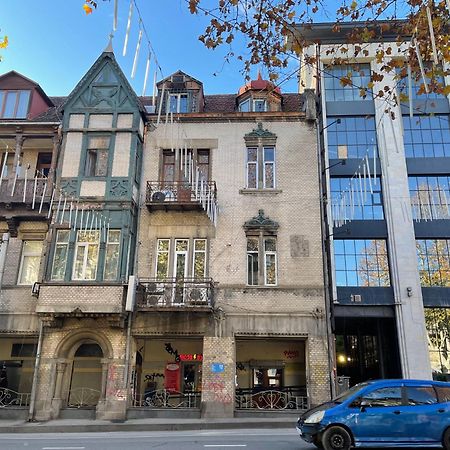 City Lux Hotel Tbilisi ภายนอก รูปภาพ