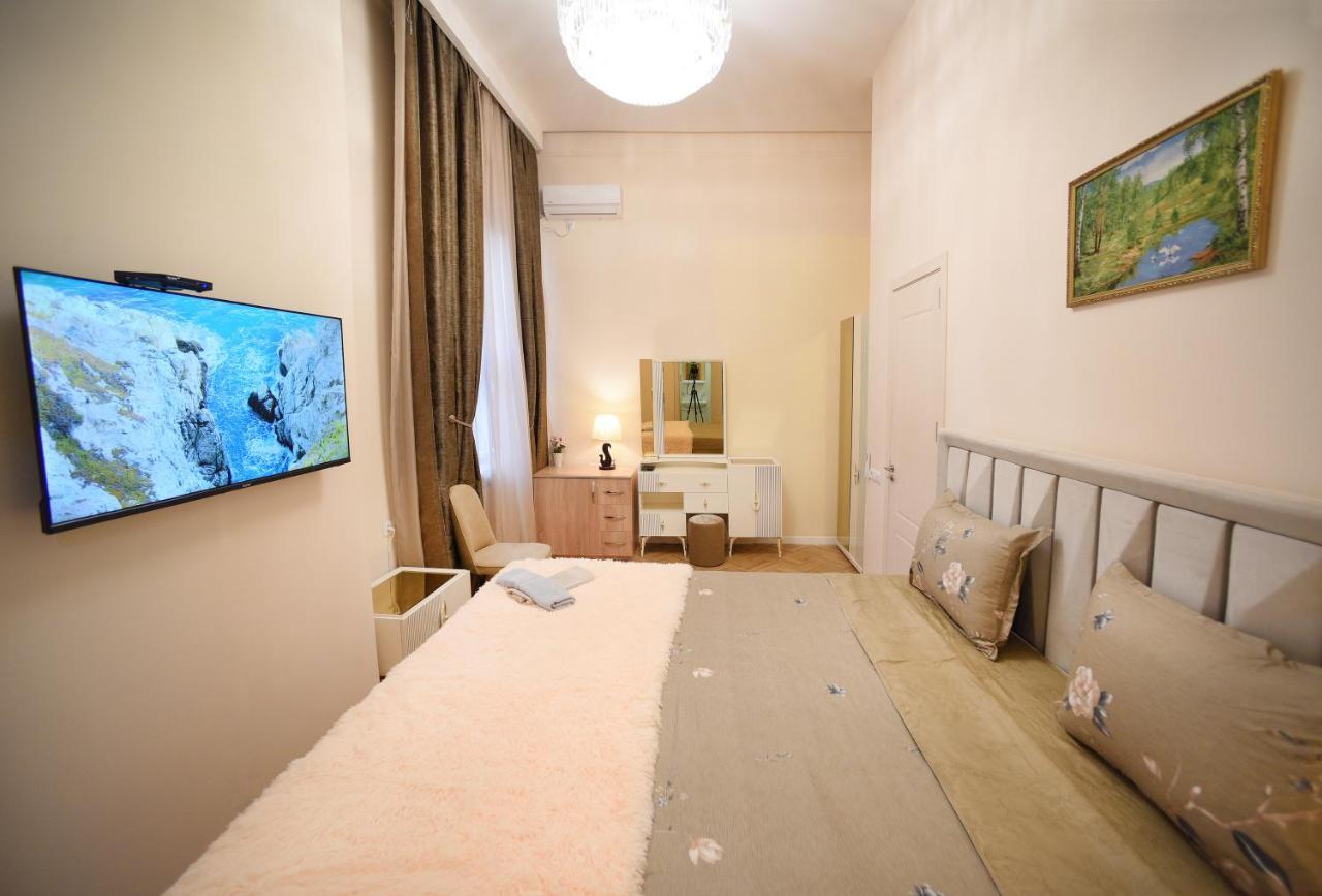 City Lux Hotel Tbilisi ภายนอก รูปภาพ