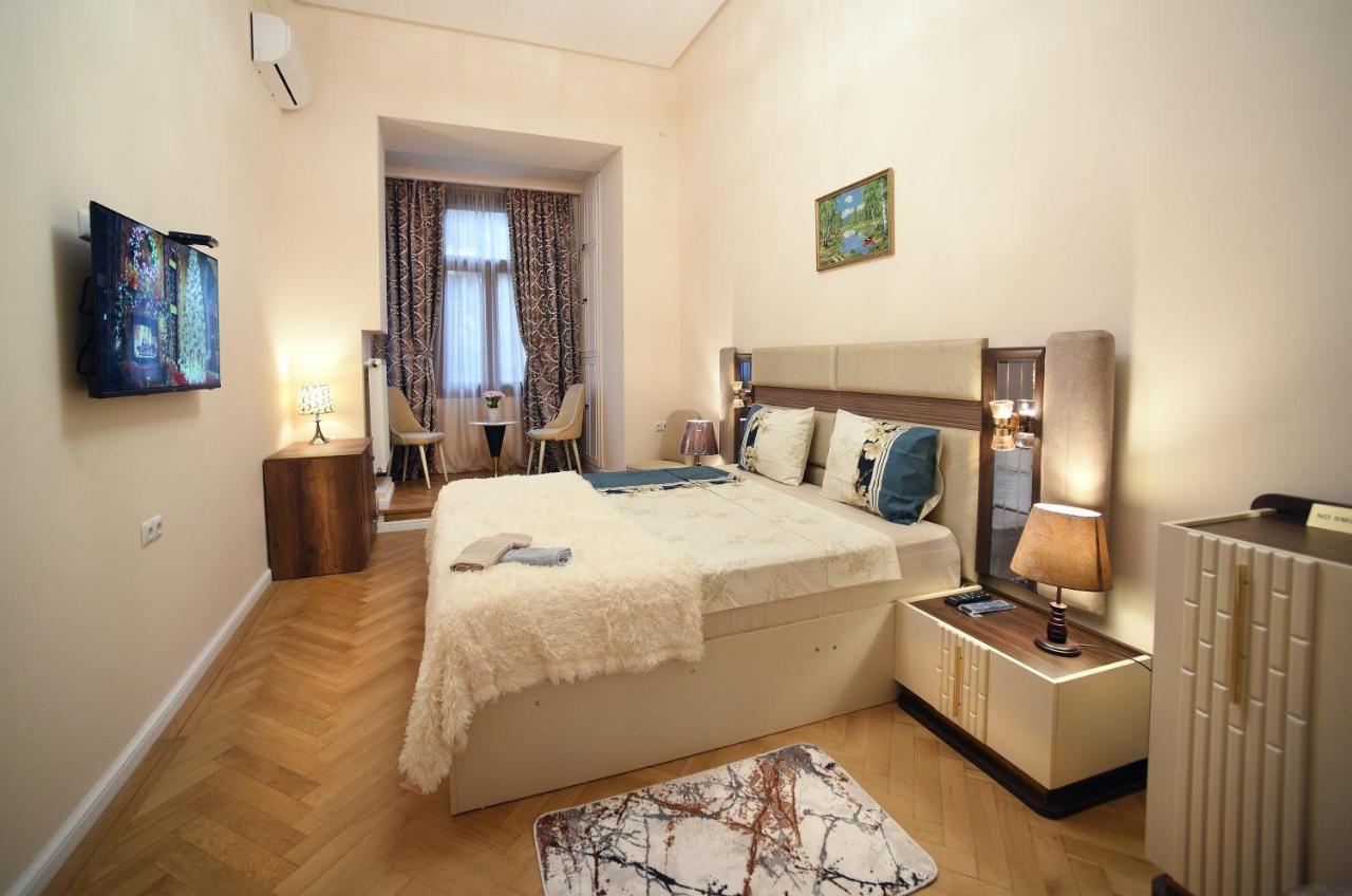 City Lux Hotel Tbilisi ภายนอก รูปภาพ
