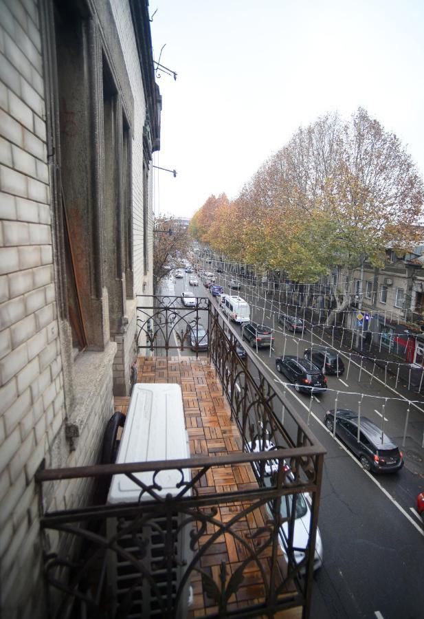 City Lux Hotel Tbilisi ภายนอก รูปภาพ