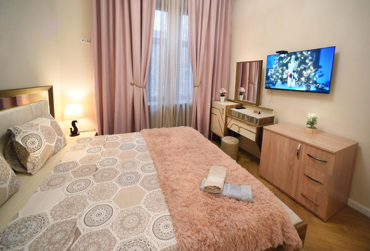 City Lux Hotel Tbilisi ภายนอก รูปภาพ