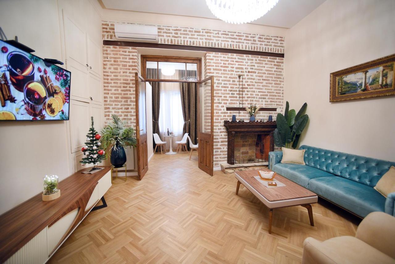 City Lux Hotel Tbilisi ภายนอก รูปภาพ